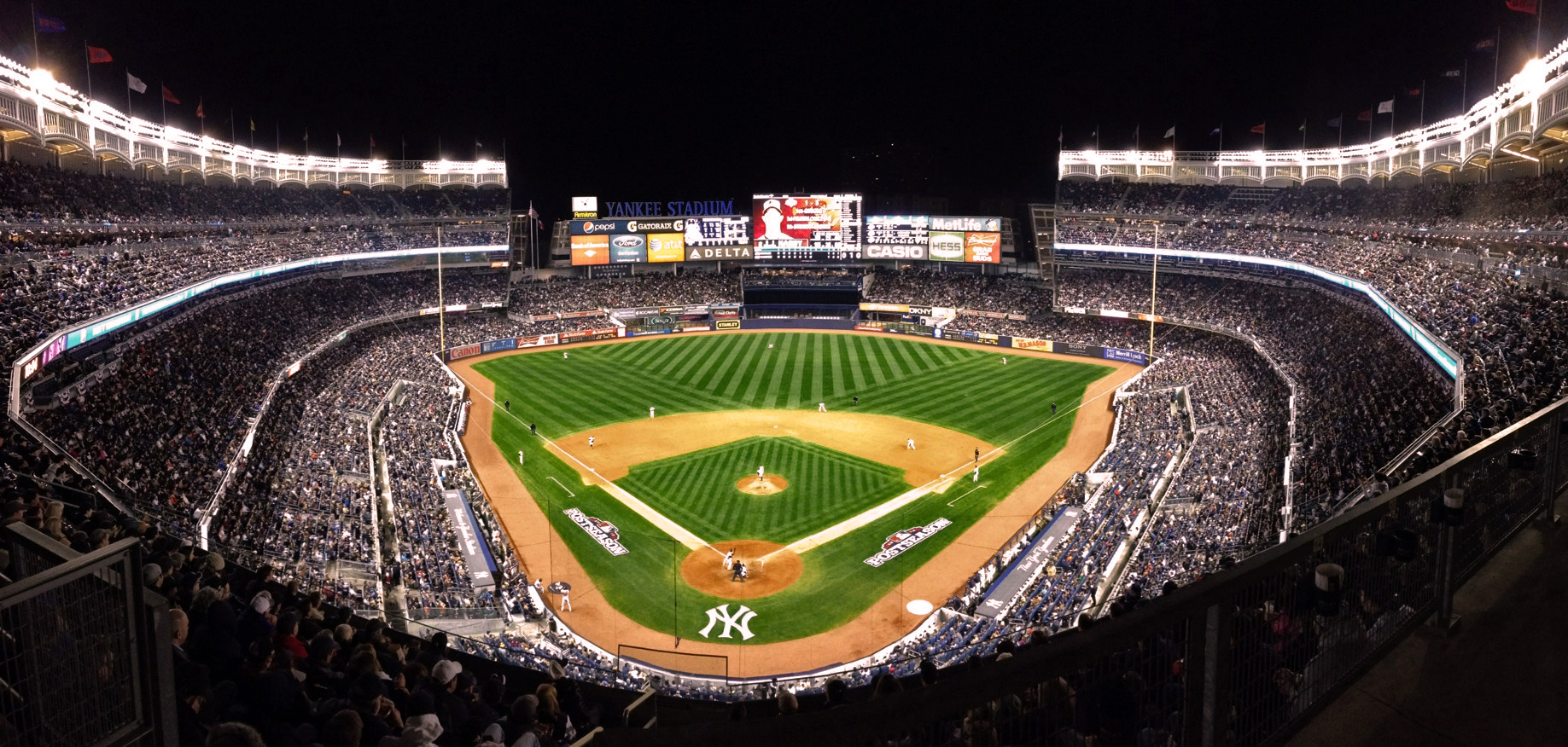 Sports Package: Yankees Tickets
