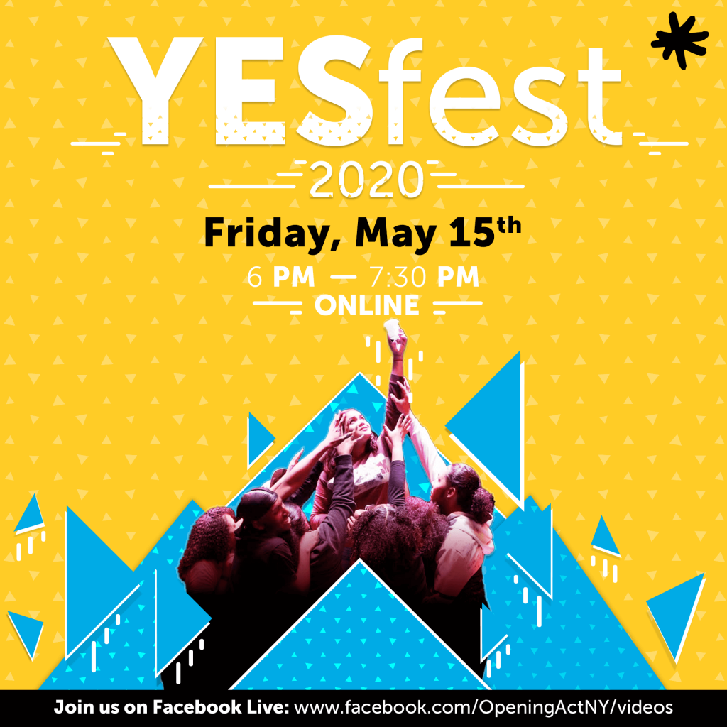 YESfest May 15, 2020