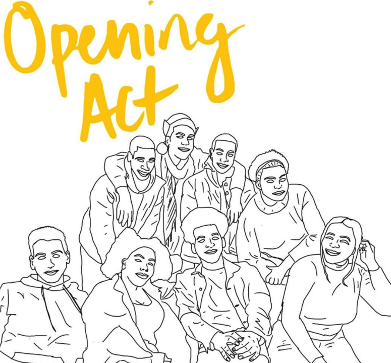 Illustration of Act 2 Fellows